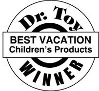 Best Vacation Childrens Product Award Recipient