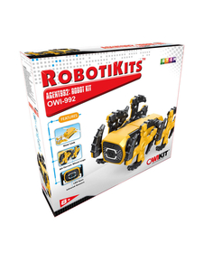 Agent992 Robot