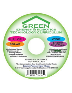 Green Energy & Robotics Technology Curriculum