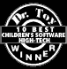 Top 10 Best Children's Software Winner