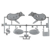 14-67200PPA Plastic Part A