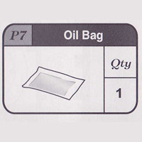 07-67900P7 Oil Bag