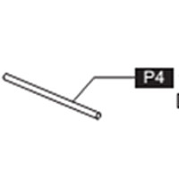 04-68100P4 Round Shaft (Short)
