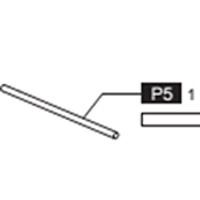 05-68100P5 Round Shaft (Long)
