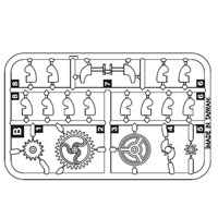 11-68200PPB Plastic Part B