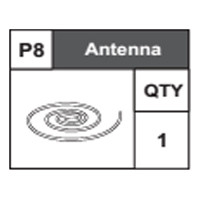 08-68300P8 Antenna