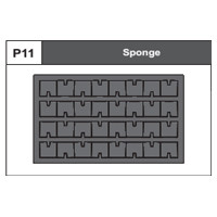 1168400P11 Sponge