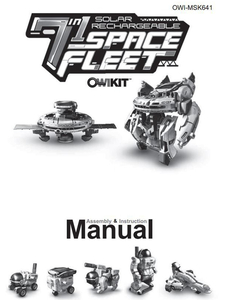 Solar Space Fleet Manual