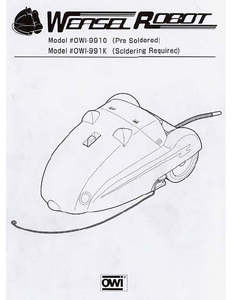 Weasel Robot Manual