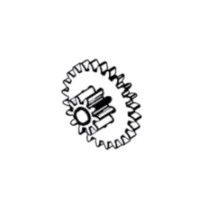 03-99200P3 Flat gear with pinion (No.3)