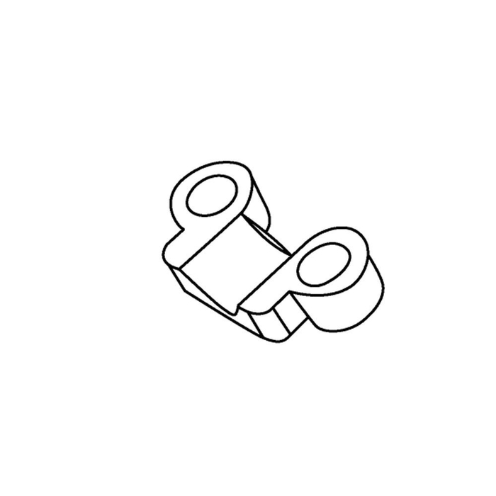 12-99300P12 Caster Holder