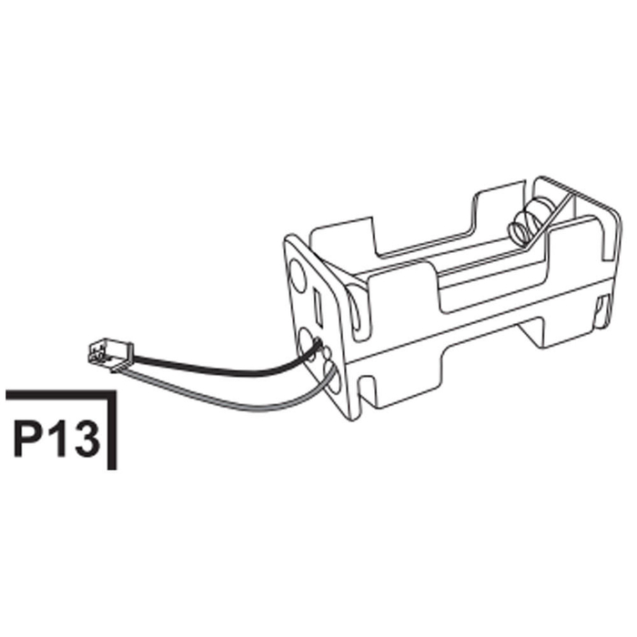 13-99500P13 Battery Case