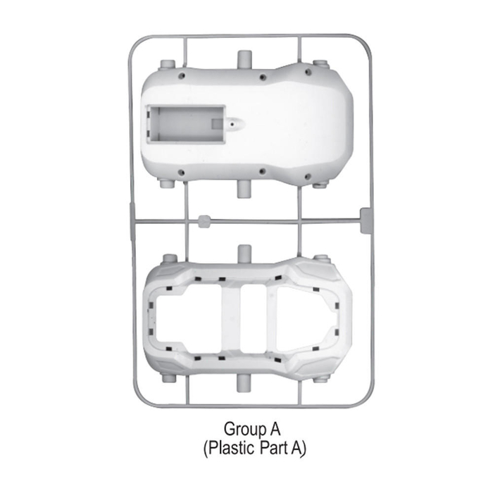15-99500PPA Plastic Part A (Group A)