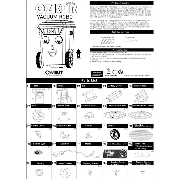 26-99300IM Instruction Manual