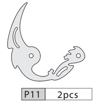 11-3520P11 P11