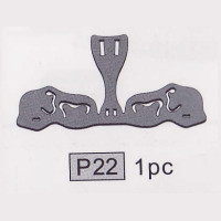 22-3710P22 P22