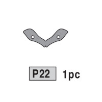 22-3720P22 P22