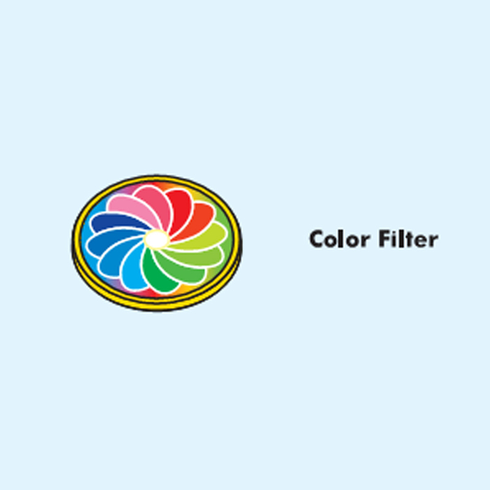 11-3891700P11 Color Filter