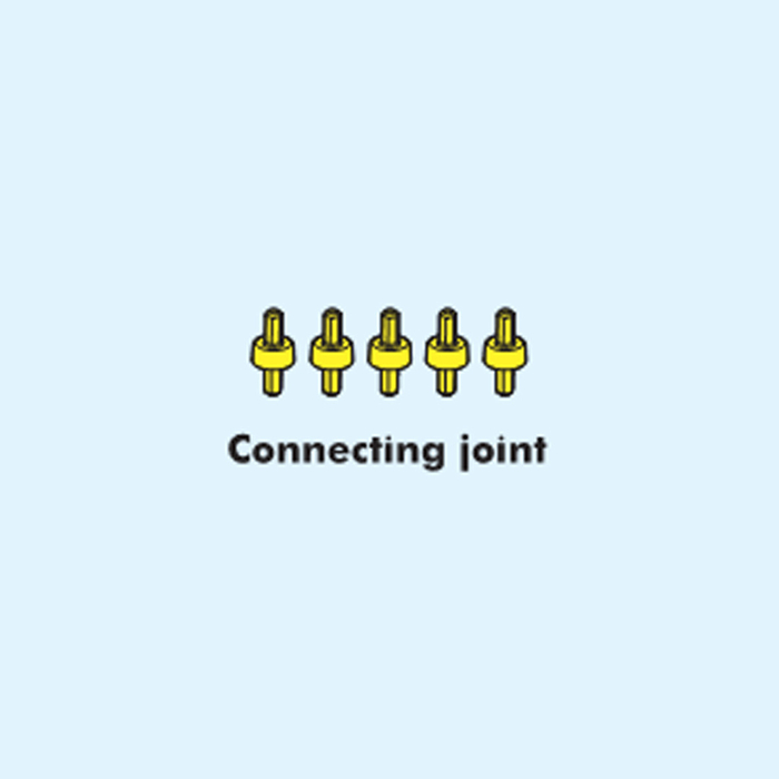 13-3891700P13 Connecting Joint