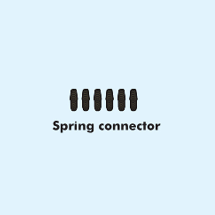 30-3891700P30 Spring Connector
