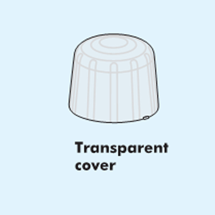 32-3891700P32 Transparent Cover