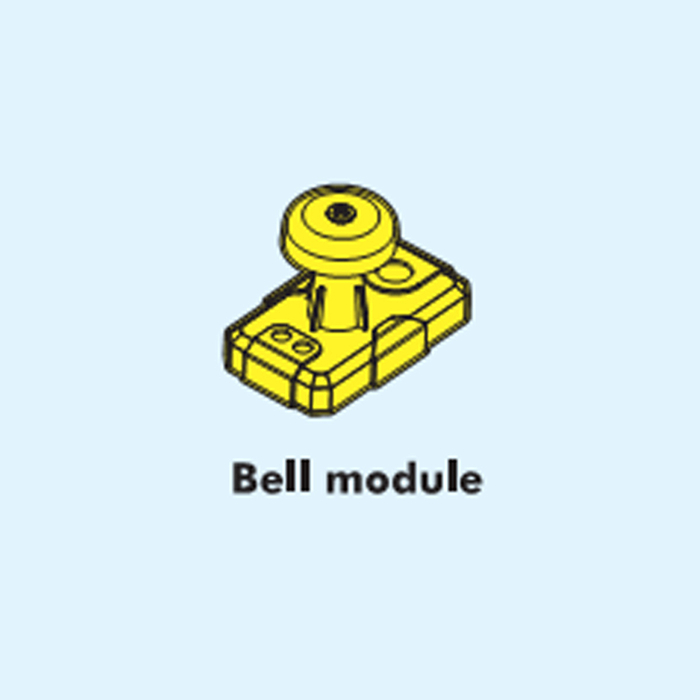06-3891700P6 Bell Module