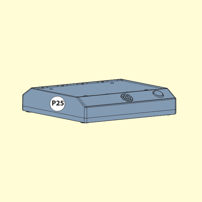 25-3910200P25 Base