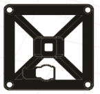 18- 400400P18 Cube Main Body