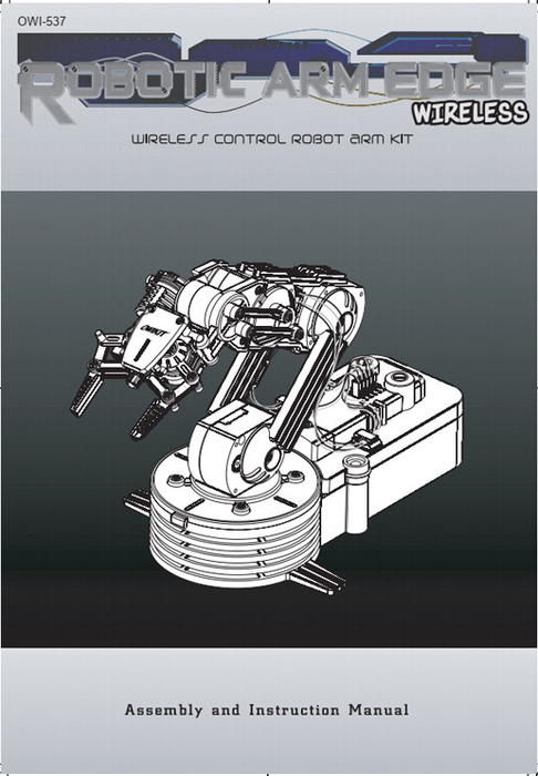 34-535V2IM Instruction Manual