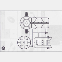 29-5350PPD Plastic Part D