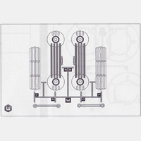 30-5350PPE Plastic Part E