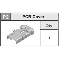 02-535USBP2 PCB Cover