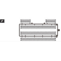 28-5360PPF Plastic Part F