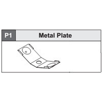 01-536WCBP1 Metal Plate