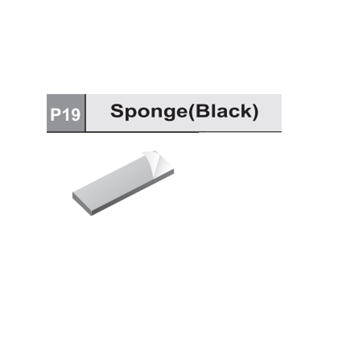 19-53700P19 Sponge