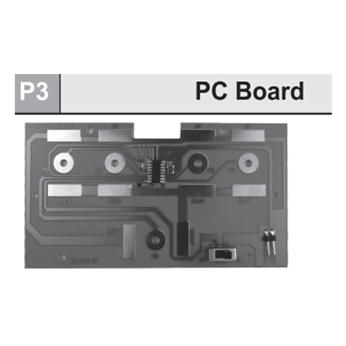 30-53700WCBP3 PC Board (wireless control box)