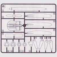 12-6100P12 Plastic Part B