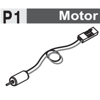 01-6130P1 MOTOR