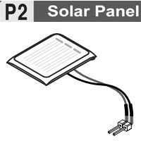 02-6130P2 SOLAR PANEL