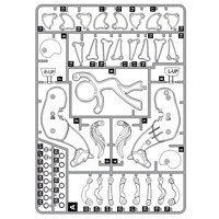 15-6130PPA Plastic Part A