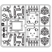 11-6150PPA Plastic Part A