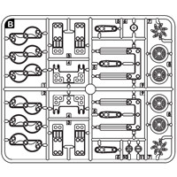 12-6150PPB Plastic Part B