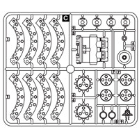 13-6150PPC Plastic Part C