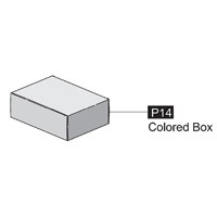 14-61600P14 Colored Box