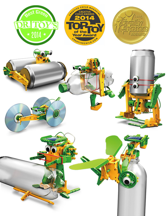 Super Solar Recycler
