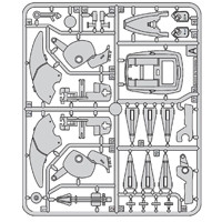 10-61700PPA Plastic Part A