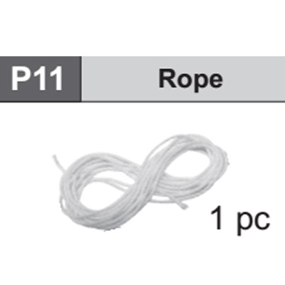 11-61800P11 Rope