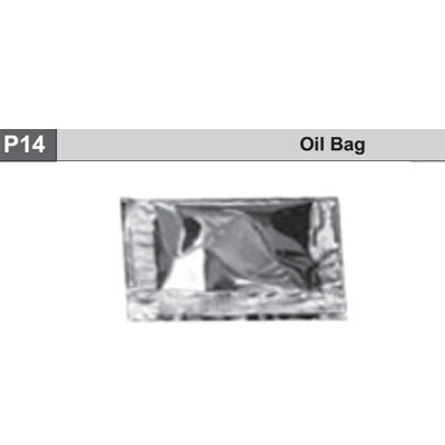 14-61800P14 Oil Bag