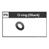 09-6310P9 O-Ring (Black)