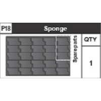 18-6310P18 Sponge